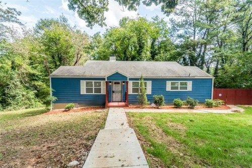 3081 Mount Gilead Rd SW, Atlanta, GA 30311