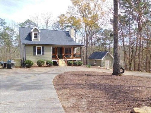 121 Maple Ct, Waleska, GA 30183