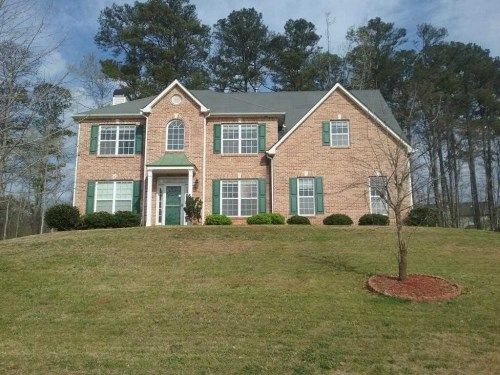 4902 Brown Leaf Dr, Powder Springs, GA 30127