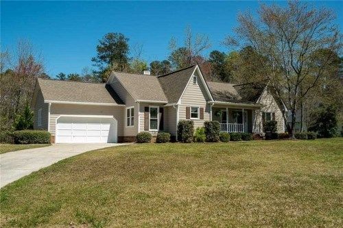 6 Mountain Chase Rd SW, Rome, GA 30165