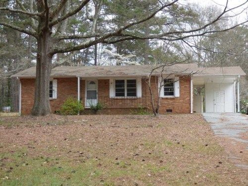 5881 North Ave, Mableton, GA 30126