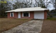 1107 WOODLAWN ST Starke, FL 32091