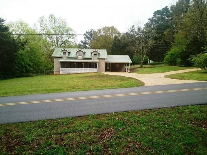 447 Denton Rd, Cedartown, GA 30125