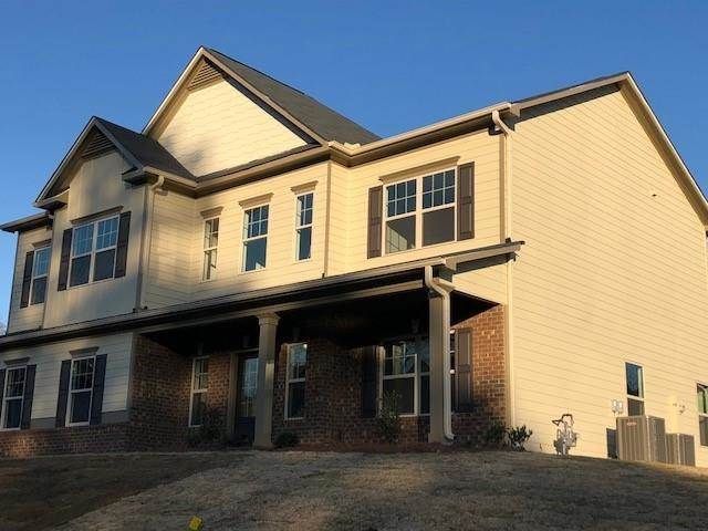 200 Cherokee Reserve Circle, Canton, GA 30115