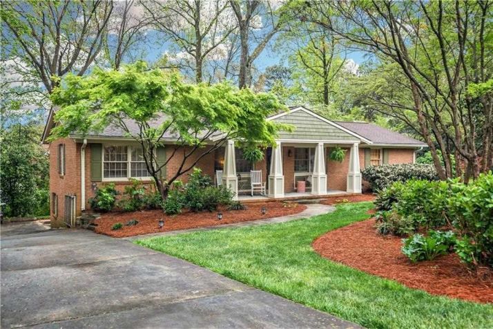 1645 Old Spring House Ln, Atlanta, GA 30338