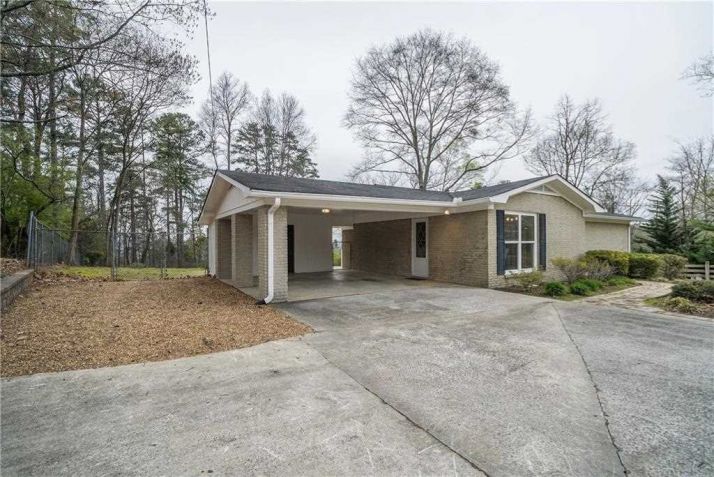 316 Mount Alto Rd SW, Rome, GA 30165