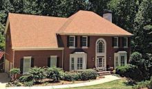 740 Sweetbrier Dr Alpharetta, GA 30004