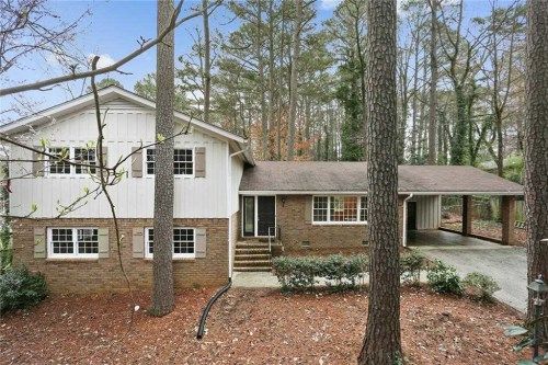 4497 Sudbury Rd, Atlanta, GA 30360