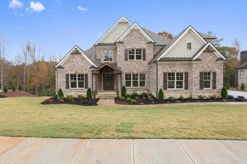 719 Creekside Bend, Alpharetta, GA 30004