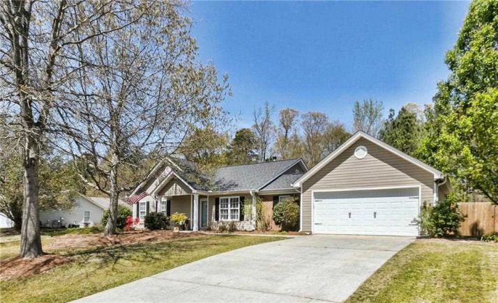 212 Hickory Bluff, Braselton, GA 30517