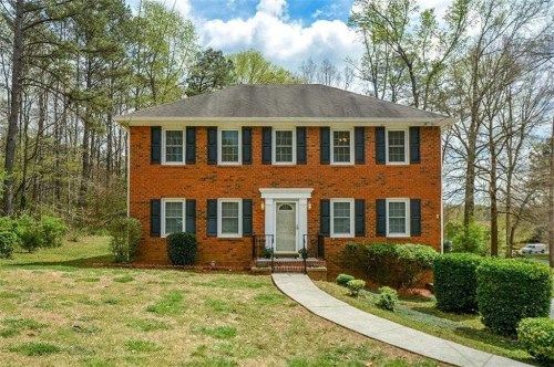 4092 Wash Lee Ct, Lilburn, GA 30047