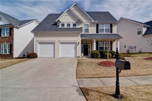 704 Capri Ridge, Canton, GA 30114