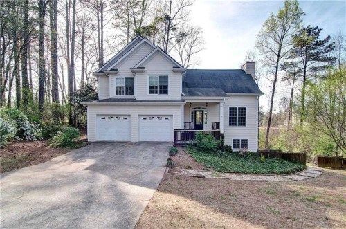 807 Hampton Ct, Woodstock, GA 30188