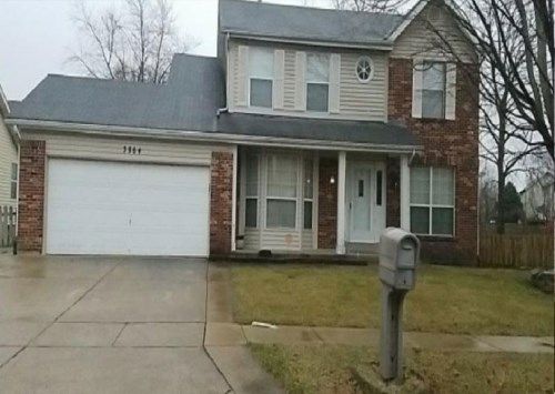 3864 Kentucky Derby Dr, Florissant, MO 63034