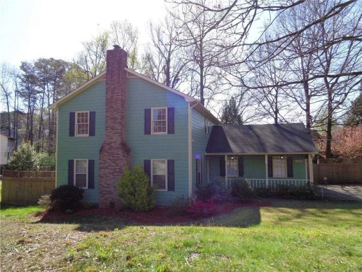 5109 Brer Rabbit Rd, Stone Mountain, GA 30083