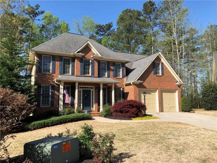 1154 Harbormist Ct, Powder Springs, GA 30127