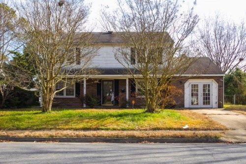 121 Hildalgo Dr, Hampton, VA 23669