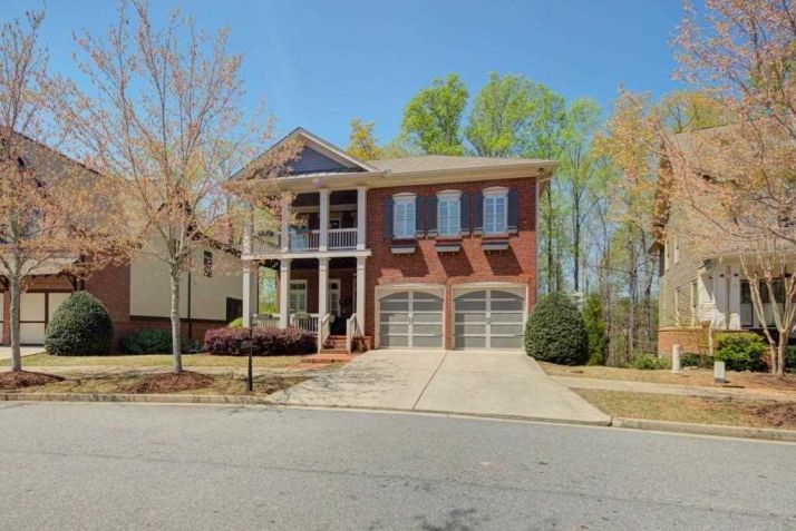 12464 Danesfeld Dr, Alpharetta, GA 30004