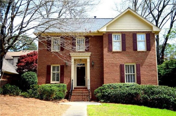 1696 Grove Park Way, Decatur, GA 30033