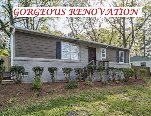 2401 Swallow Circle SE, Atlanta, GA 30315