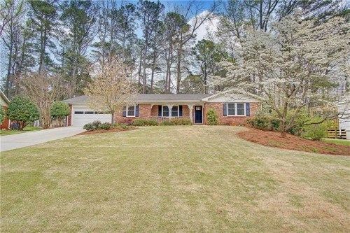 4033 Admiral Dr, Atlanta, GA 30341