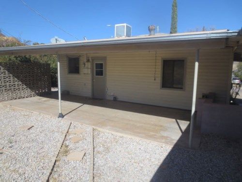 17 Lowell Ave, Bisbee, AZ 85603