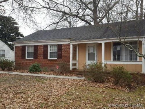 132 Deerfield Dr, Petersburg, VA 23805