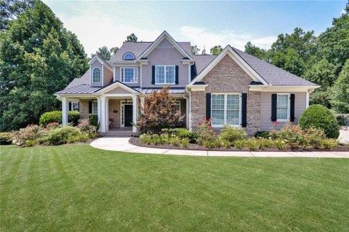 5660 Westhorpe Ln, Powder Springs, GA 30127