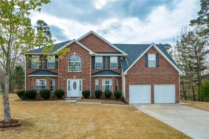 6791 Hill Creek Cove, Lithonia, GA 30058