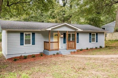 2384 Forrest Park Rd, Atlanta, GA 30315