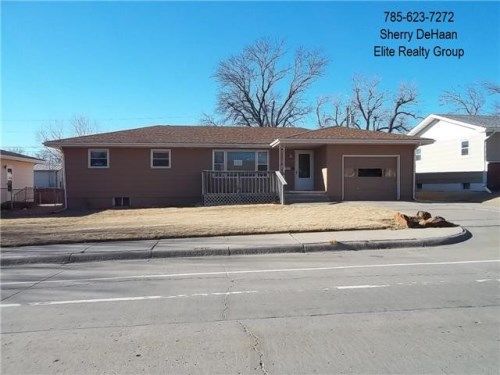 1126 Centennial Blvd, Hays, KS 67601