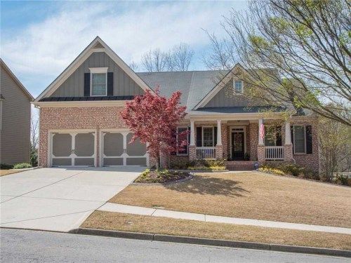 4595 Trilogy Park Trl, Hoschton, GA 30548