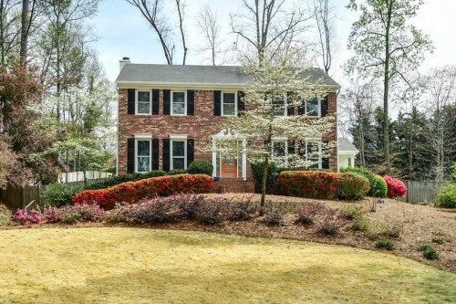 2124 Hawthorne Point, Marietta, GA 30062