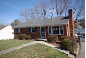 3430 Troxell Rd SE, Roanoke, VA 24014