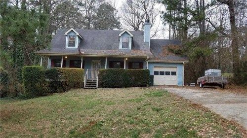 4481 Alvin Place, Snellville, GA 30039