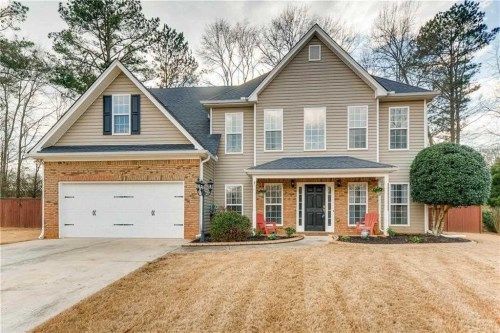 12 Inverness Way, Hiram, GA 30141