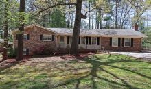 5470 Crestland Ct Stone Mountain, GA 30087