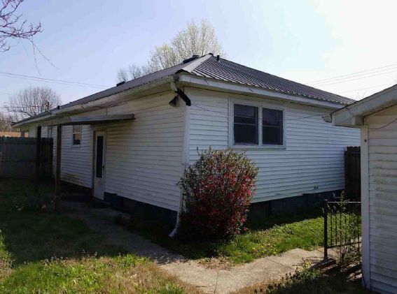 201 N Trim Street, Dawson Springs, KY 42408