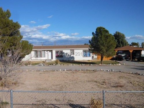 361 North Gilmore Road, Pahrump, NV 89060