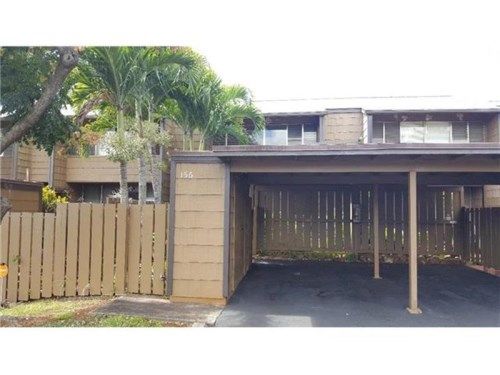 94 - 557 ALAPOAI ST #156, Mililani, HI 96789