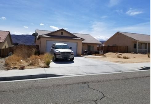 71595 Sun Valley Dr, Twentynine Palms, CA 92277