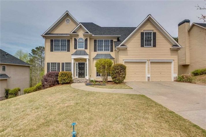 511 Autumn Walk, Canton, GA 30114