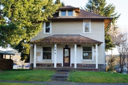 203 East Broadway, Montesano, WA 98563