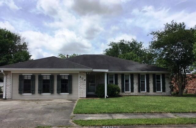 509 Galveston Dr, Houma, LA 70360