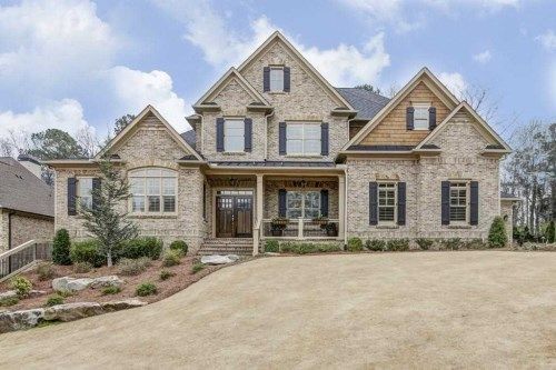 4668 Andrea Pointe, Marietta, GA 30062