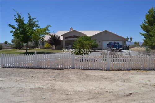 201 East Pechstein, Pahrump, NV 89060