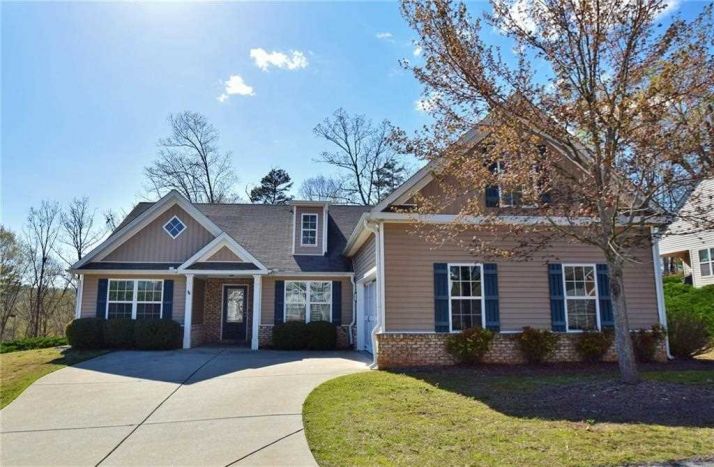 3727 Looper Ridge, Gainesville, GA 30506