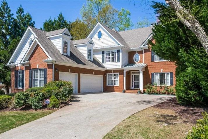 955 Autumn Close, Alpharetta, GA 30004