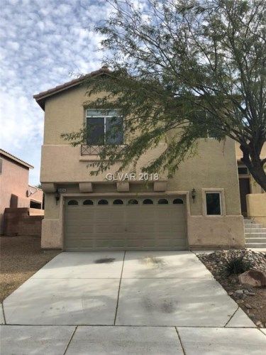 5834 Horsehair Blanket Drive, North Las Vegas, NV 89081