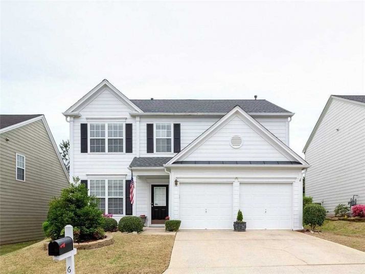 618 Dahoma Trl, Woodstock, GA 30188